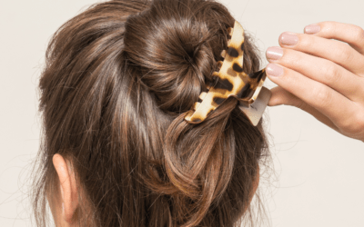 Accessoris per al cabell: Com donar-li un toc original al teu look