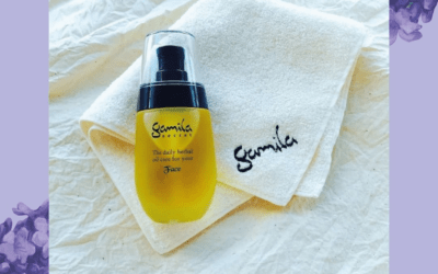 Olis essencials Gamila Secret: pell més saludable i rejovenida