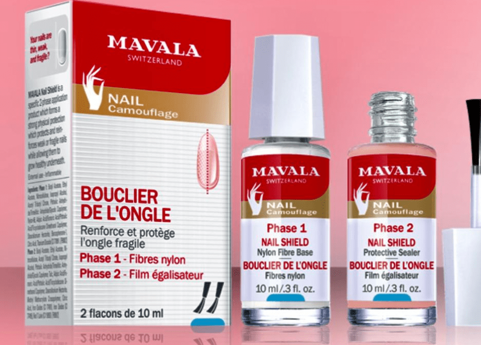 Ungles Mavala: cura i bellesa de les ungles