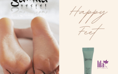 Crema de peus Gamila Secret Foot Balm