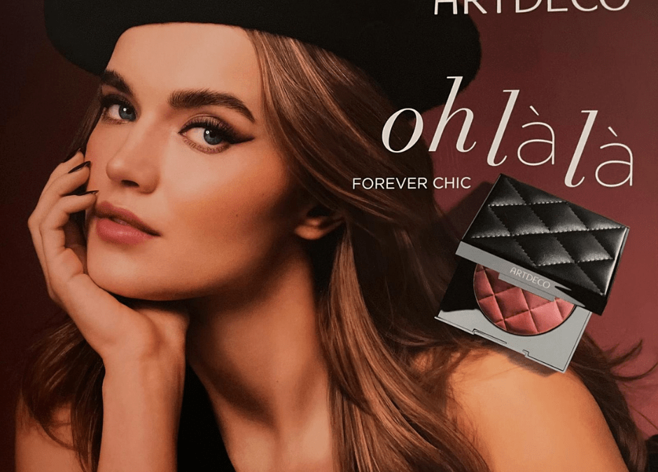 ARTDECO!! Oh lá lá – Forever Chic: El Must-Have de Otoño-Invierno