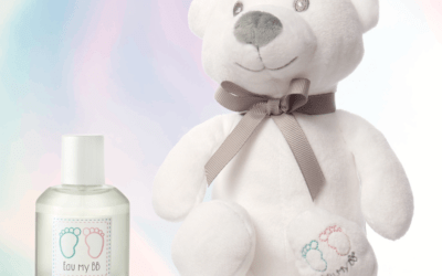 Eau My BB: una fragància amb olor a tendresa i amor