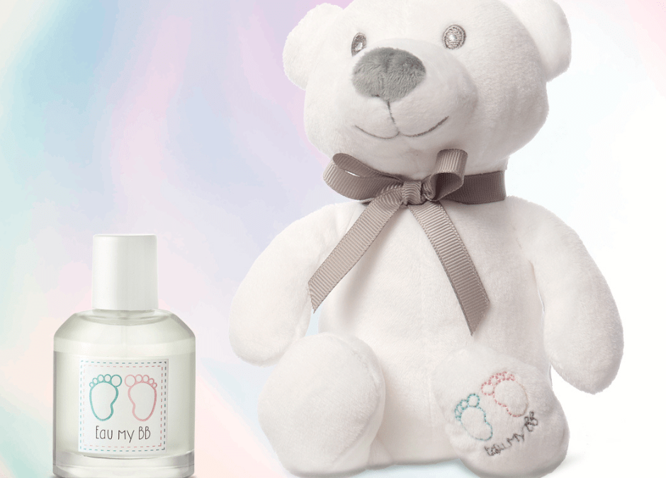 Eau My BB: una fragancia con olor a ternura y amor