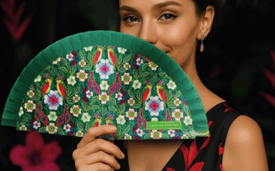 Ventalls de Catalina Estrada: Art, disseny i compromís social