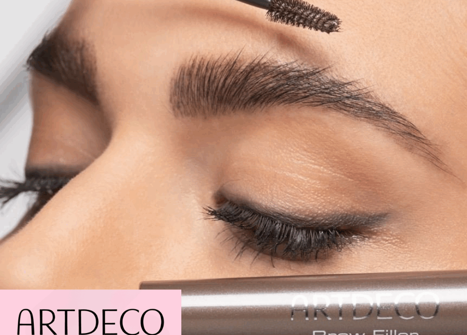 Brow Filler d’Artdeco: l’aliat perfecte per a unes celles impecables