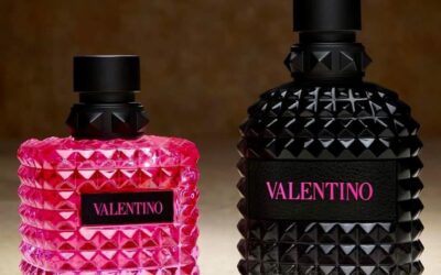 Les fragàncies icòniques de Valentino Born in Roma