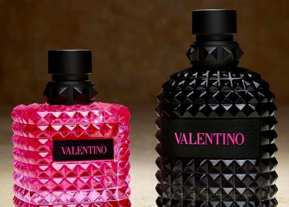 Les fragàncies icòniques de Valentino Born in Roma