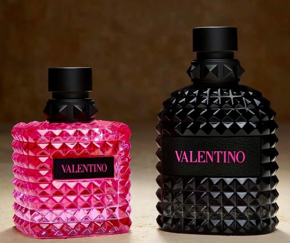 Valentino Born in Roma