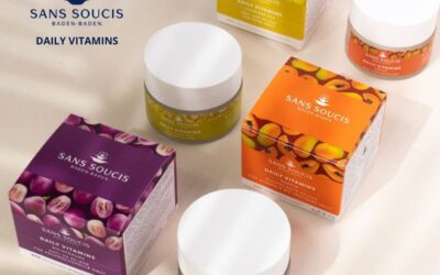 Crema facial amb vitamines SANS SOUCIS